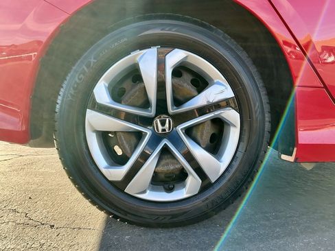 Used 2016 Honda Civic LX image 20