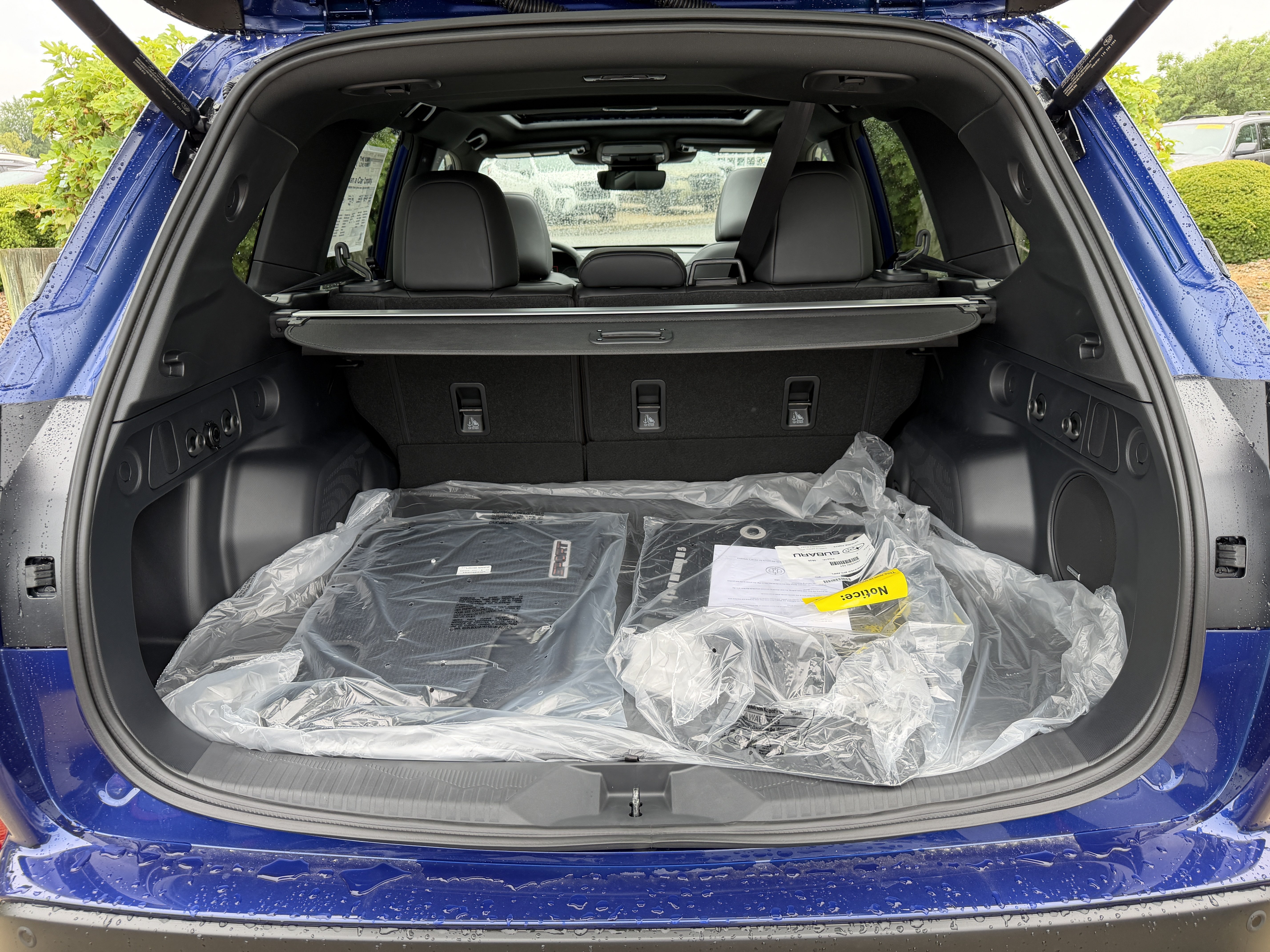 New 2026 Subaru Forester Sport AWD/4WD image 27