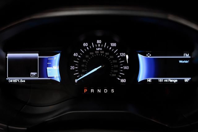 Used 2022 Ford Edge ST-Line AWD/4WD image 21