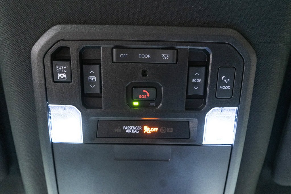 Certified 2024 Toyota Tundra Platinum AWD/4WD image 31