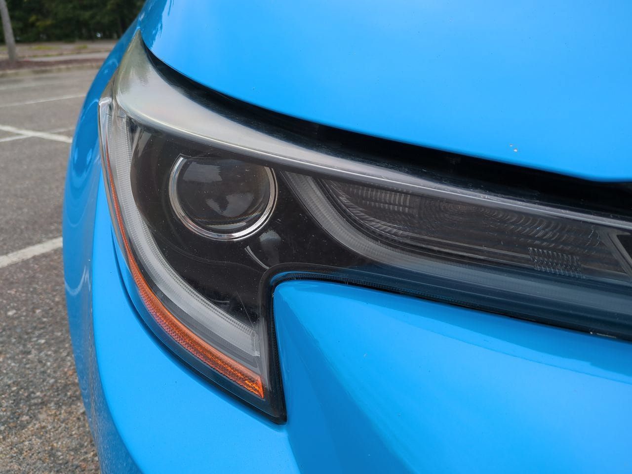 Used 2019 Toyota Corolla SE w/ Carpet Mat Package FWD image 10