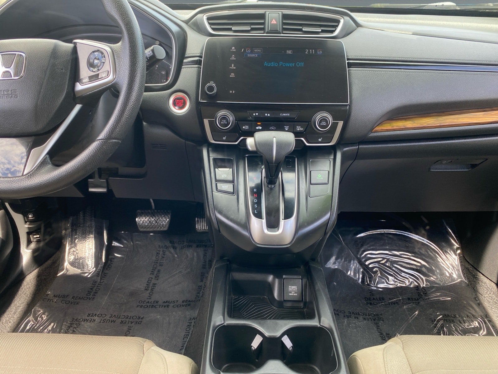 Used 2019 Honda CR-V EX image 11