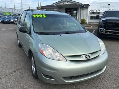 Used 2010 Toyota Sienna LE