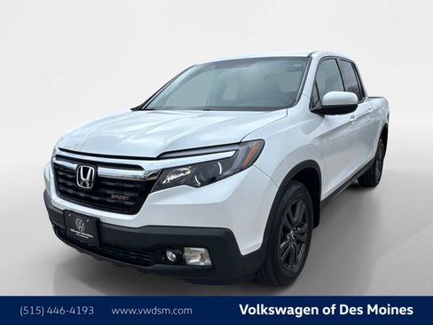 Used 2019 Honda Ridgeline Sport image 1
