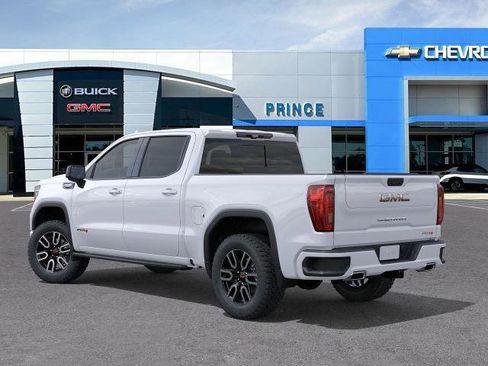 New 2026 GMC Sierra 1500 AT4 w/ AT4 Premium Package image 38