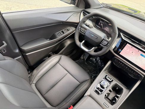 New 2026 Jeep Cherokee Limited AWD/4WD image 20