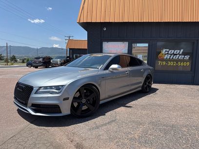 Used 2013 Audi S7 Prestige