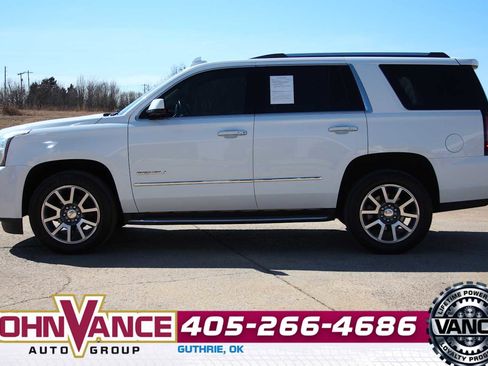 Used 2017 GMC Yukon Denali image 5