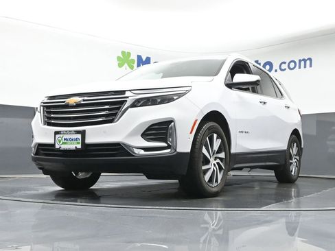 Certified 2024 Chevrolet Equinox Premier AWD/4WD image 6