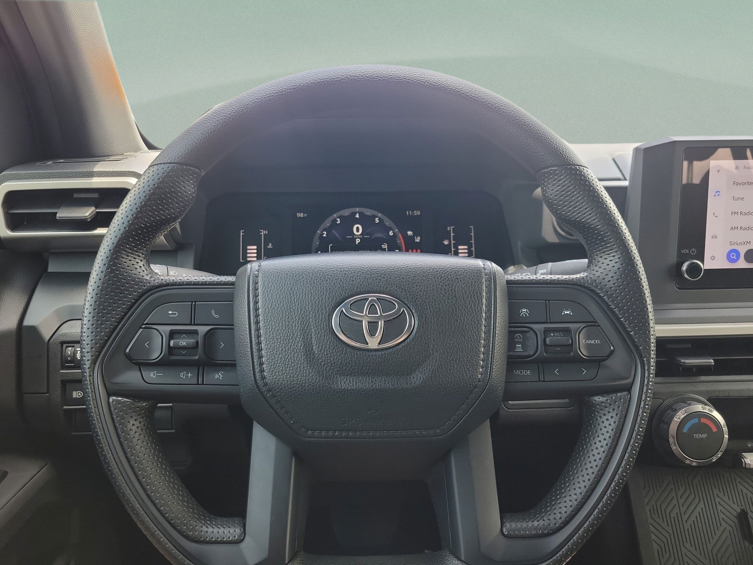 Used 2024 Toyota Tacoma SR w/ SR Upgrade Package RWD image 20