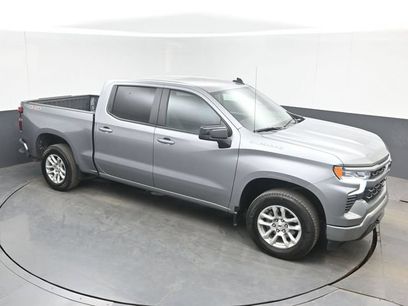 Used 2026 Chevrolet Silverado 1500 RST