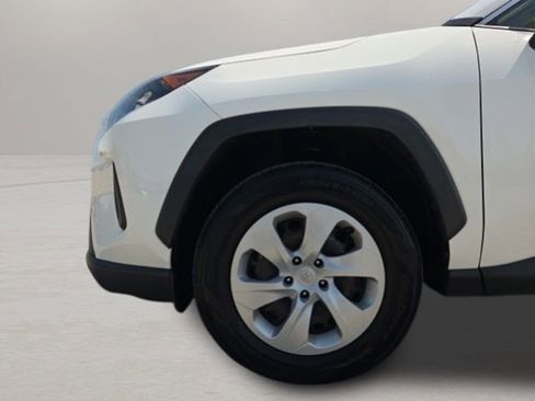 Used 2019 Toyota RAV4 LE w/ All Weather Liner Package image 14