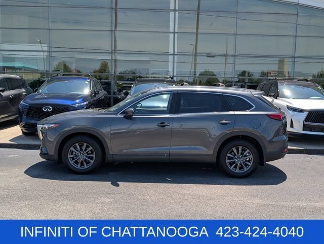 Used 2022 MAZDA CX-9 Touring AWD/4WD image 2