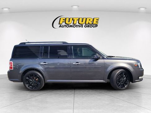 Used 2017 Ford Flex SEL w/ Equipment Group 202A FWD image 3
