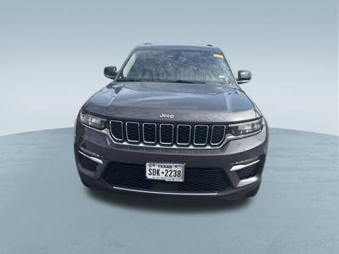 Used 2022 Jeep Grand Cherokee Limited RWD image 12