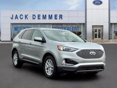 Certified 2023 Ford Edge SEL w/ Convenience Package