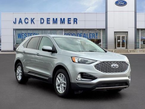 Certified 2023 Ford Edge SEL w/ Convenience Package AWD/4WD image 1