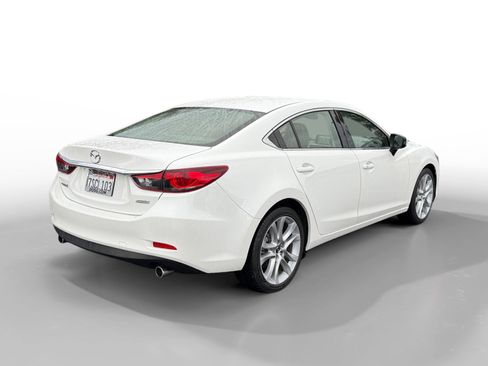 Used 2016 MAZDA MAZDA6 Touring image 5