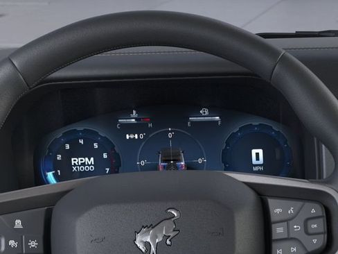 New 2026 Ford Bronco Badlands AWD/4WD image 13