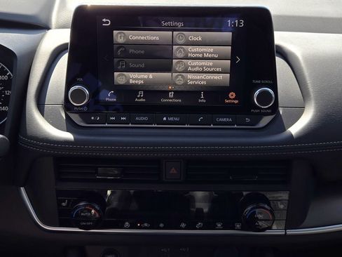 New 2026 Nissan Rogue SV w/ Cold Weather Package FWD image 13