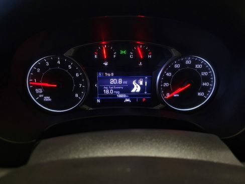 Used 2020 GMC Terrain SLE FWD image 23