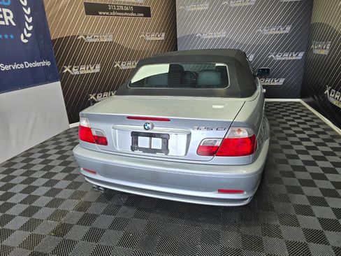 Used 2002 BMW 325Ci Convertible image 16