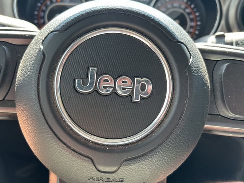 Used 2021 Jeep Wrangler Unlimited Sport image 20