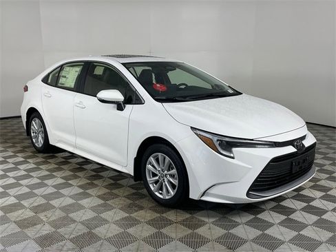 New 2026 Toyota Corolla XLE image 7