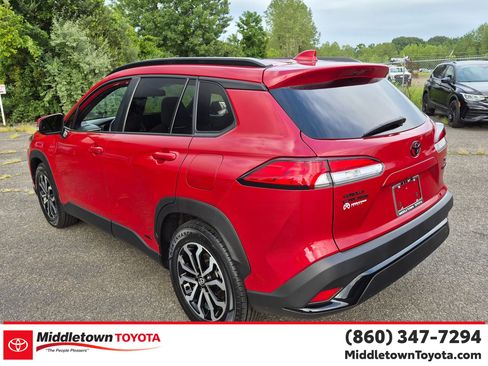Used 2024 Toyota Corolla Cross AWD Hybrid image 5