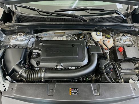 Used 2024 Buick Envision Preferred AWD/4WD image 35