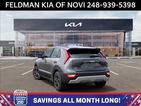 New 2026 Kia Niro LX FWD image 4