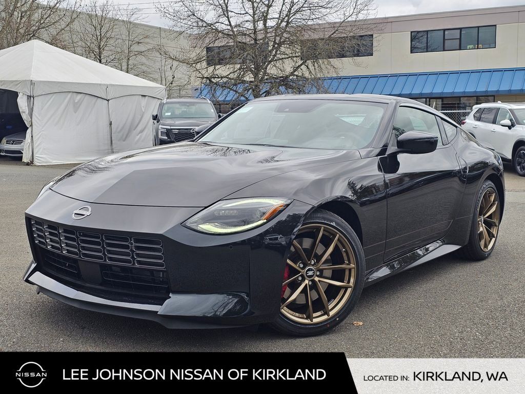 New Nissan Z for Sale in Everett, WA - Autotrader