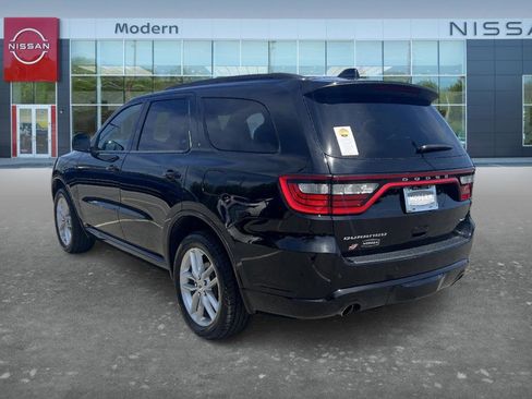Used 2024 Dodge Durango GT AWD/4WD image 7