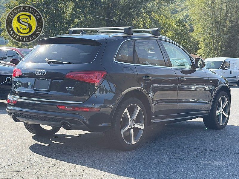 Used 2016 Audi Q5 3.0T Premium Plus AWD/4WD image 6