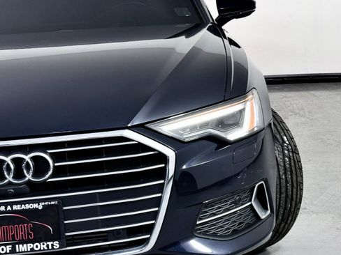 Used 2019 Audi A6 2.0T Premium Plus w/ Premium Plus Package image 6