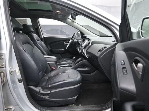 Used 2011 Hyundai Tucson Limited w/ Premium Pkg 3 FWD image 25