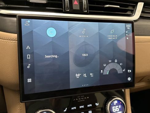 Used 2021 Jaguar F-PACE S image 24