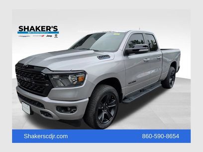 Used 2022 RAM 1500 Big Horn