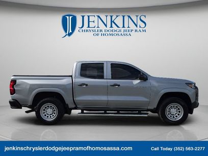Used 2024 Chevrolet Colorado W/T w/ WT Convenience Package II