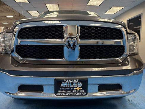 Used 2024 RAM 1500 Classic SLT image 12