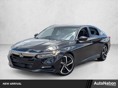 Used 2019 Honda Accord Sport