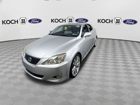 Used 2007 Lexus IS 250 image 4
