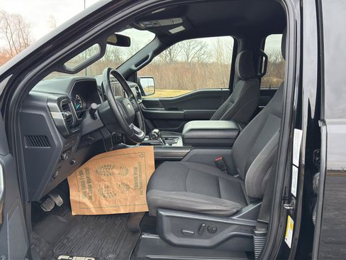 Used 2023 Ford F150 XLT w/ Equipment Group 302A High AWD/4WD image 14