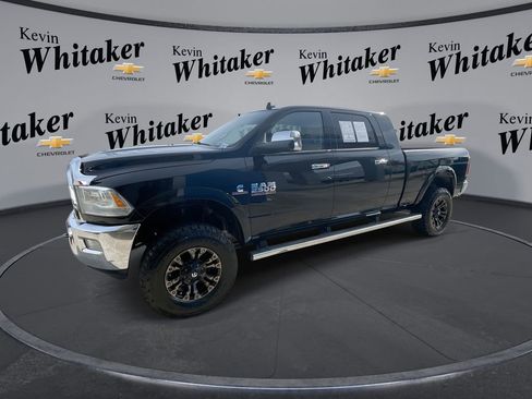 Used 2014 RAM 2500 Laramie w/ Convenience Group AWD/4WD image 1