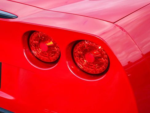 Used 2008 Chevrolet Corvette Coupe w/ Preferred Equipment Group image 10