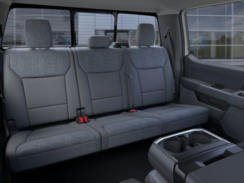 New 2025 Ford F150 XLT w/ Equipment Group 302A MID image 11