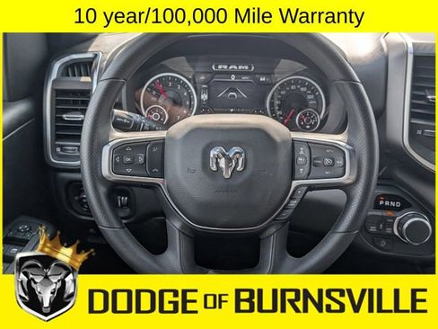 New 2026 RAM 1500 Tradesman AWD/4WD image 8