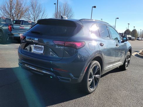 New 2026 Buick Envision Sport Touring AWD/4WD image 3