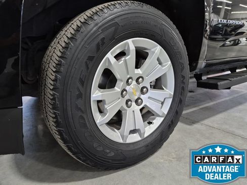 Used 2022 Chevrolet Colorado LT w/ LT Convenience Package RWD image 31