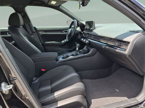 Certified 2024 Honda Civic Sport image 20